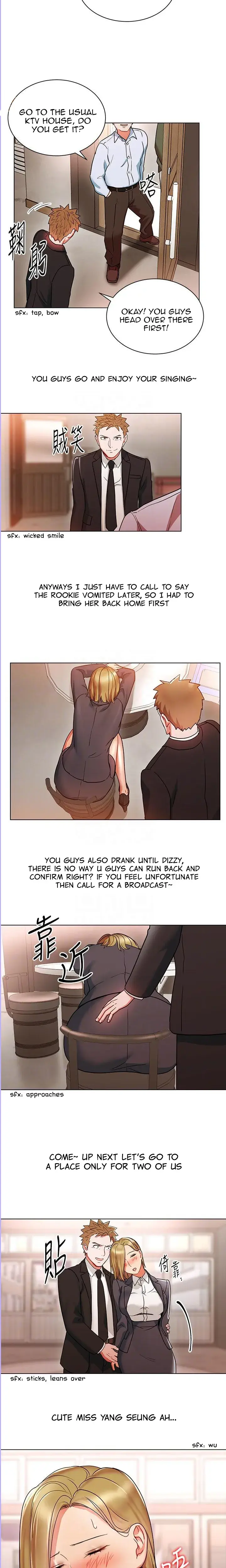 Boss Reverse Episode 18 - Page 8