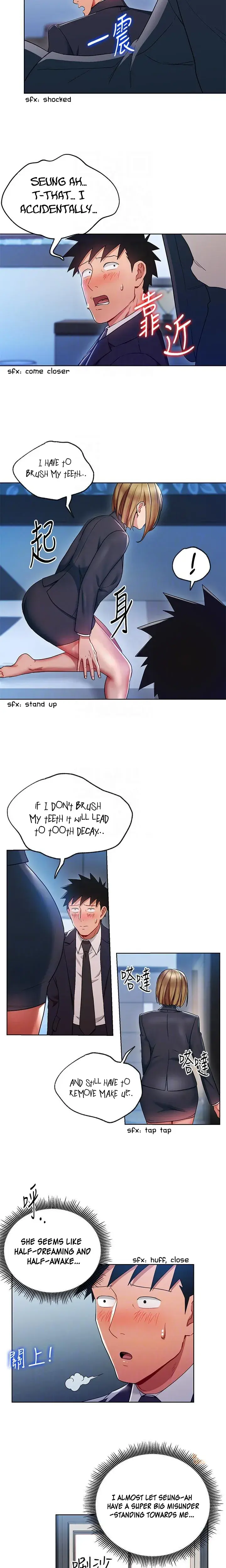 Boss Reverse Episode 19 - Page 5