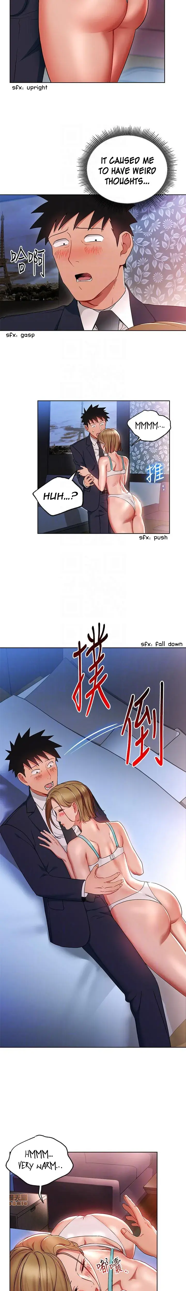 Boss Reverse Episode 19 - Page 9