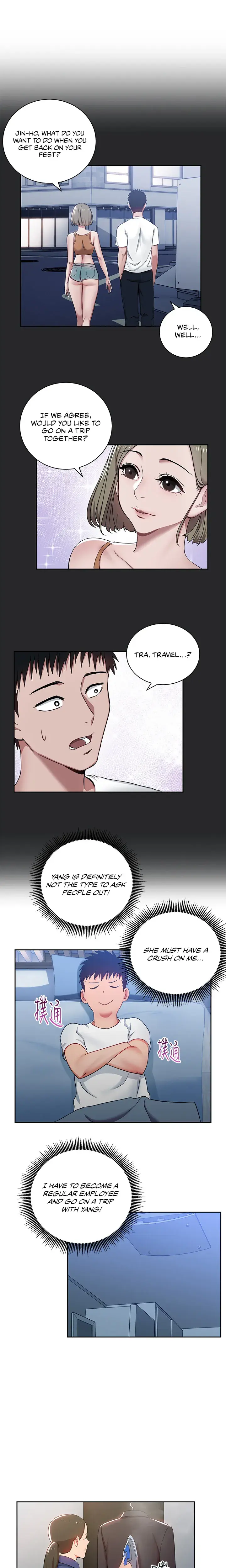 Boss Reverse Episode 2 - Page 12