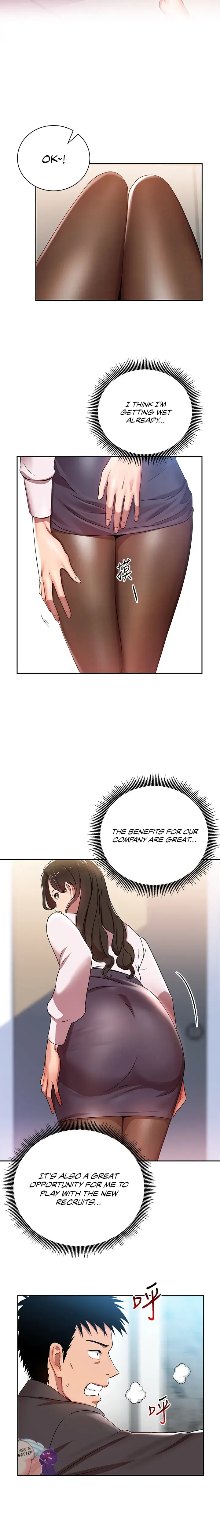 Boss Reverse Episode 2 - Page 15