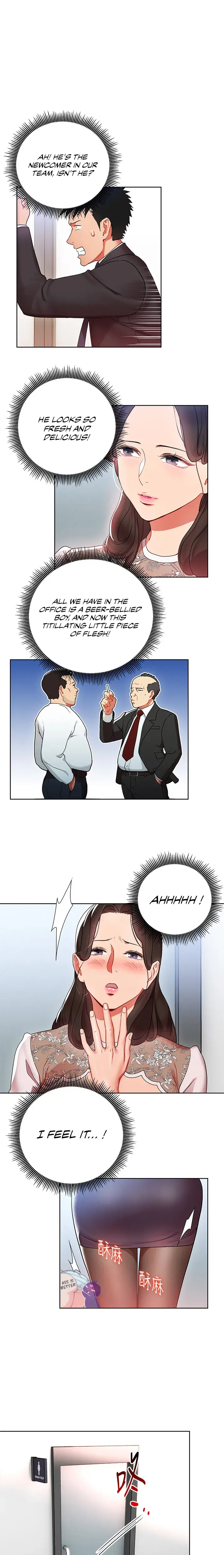 Boss Reverse Episode 2 - Page 17