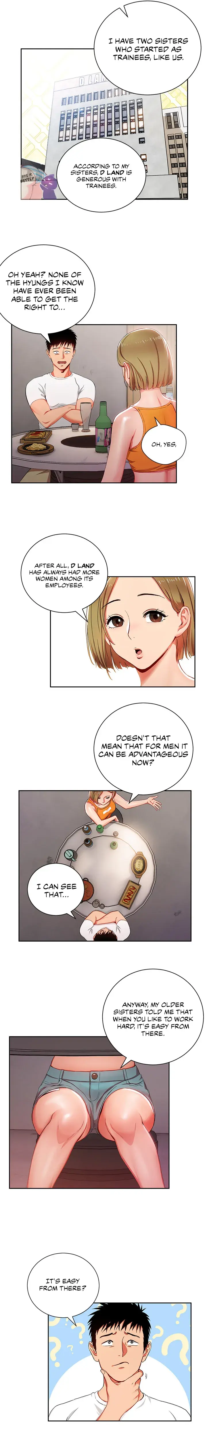 Boss Reverse Episode 2 - Page 2