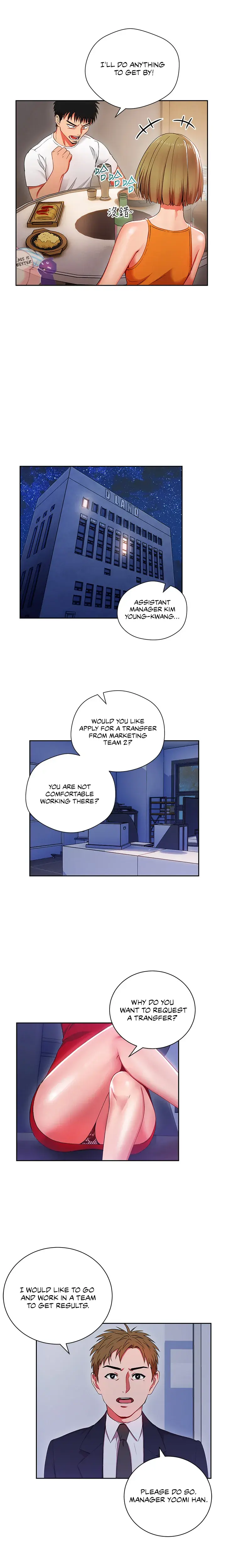 Boss Reverse Episode 2 - Page 3