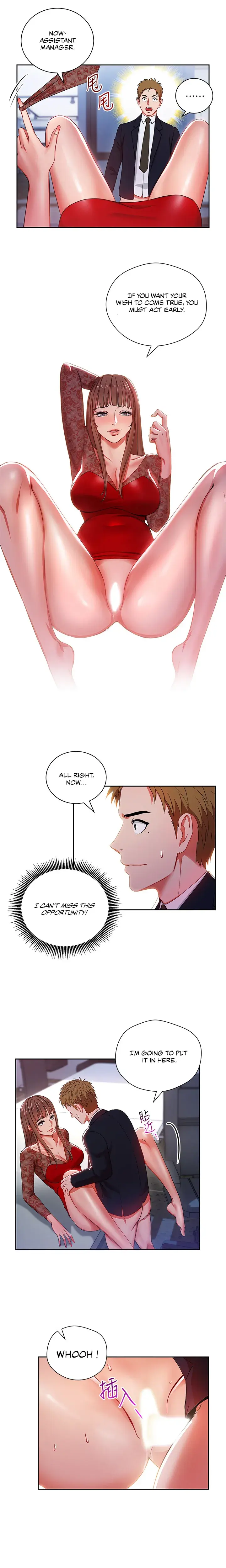 Boss Reverse Episode 2 - Page 6