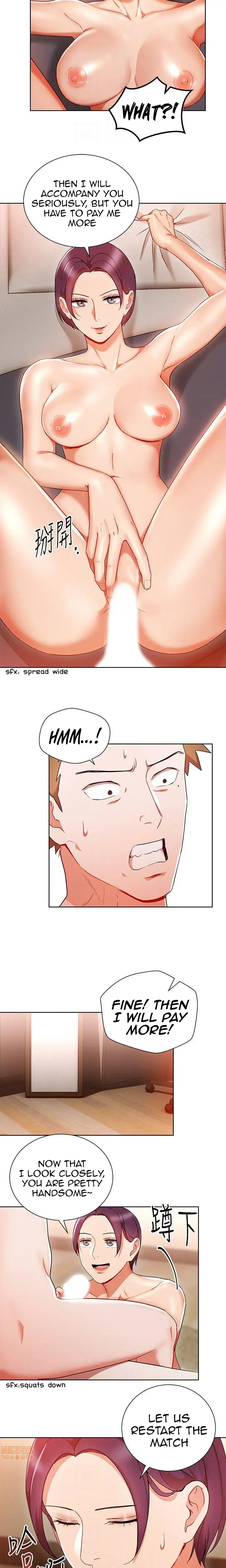 Boss Reverse Episode 20 - Page 10