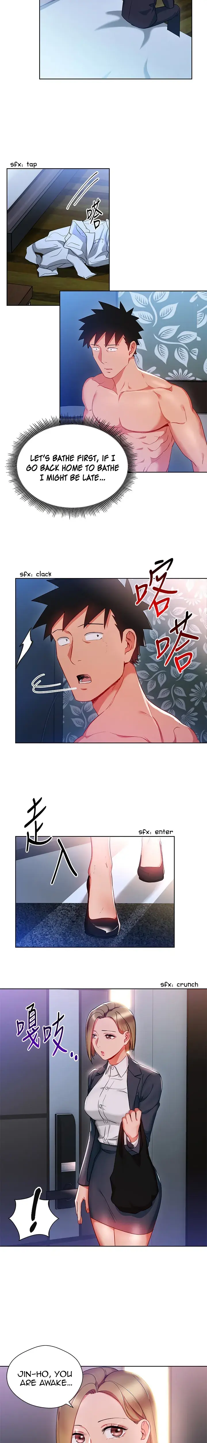 Boss Reverse Episode 21 - Page 4