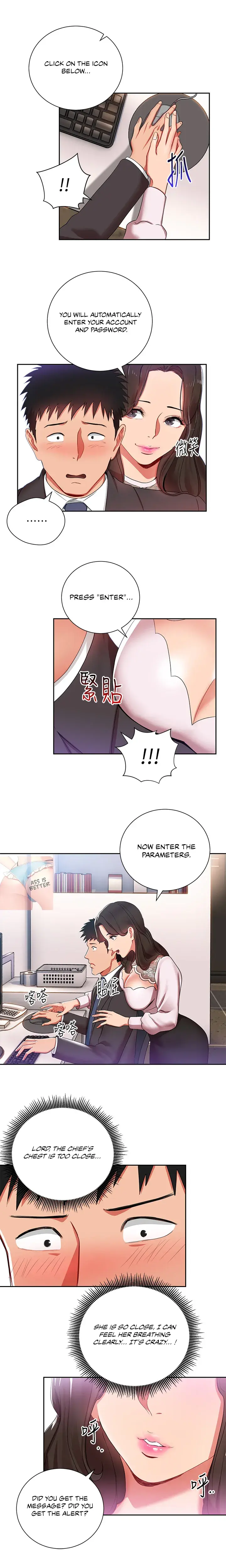 Boss Reverse Episode 3 - Page 10