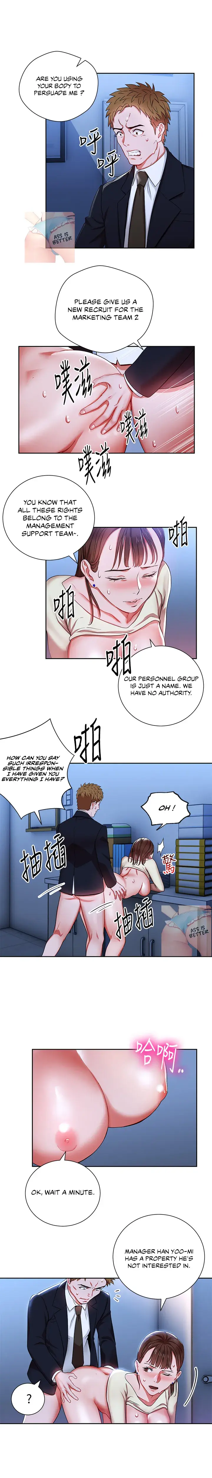 Boss Reverse Episode 3 - Page 13