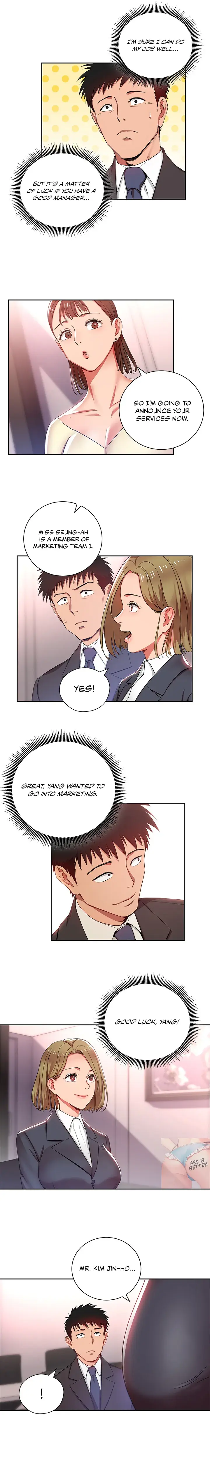 Boss Reverse Episode 3 - Page 3