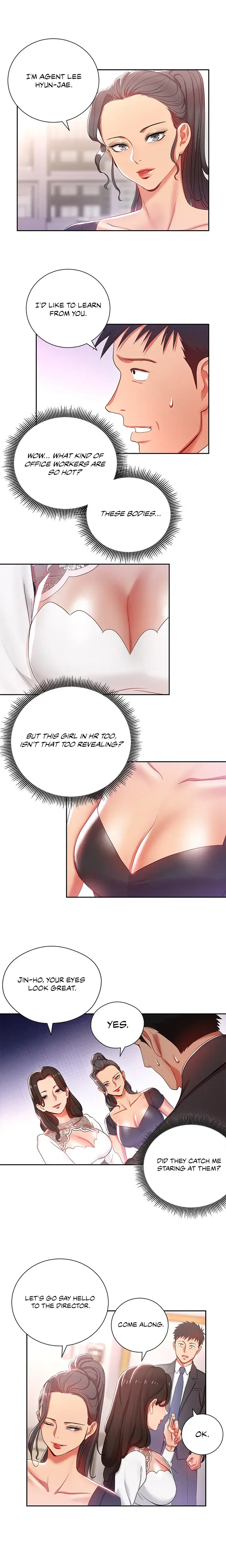 Boss Reverse Episode 3 - Page 6