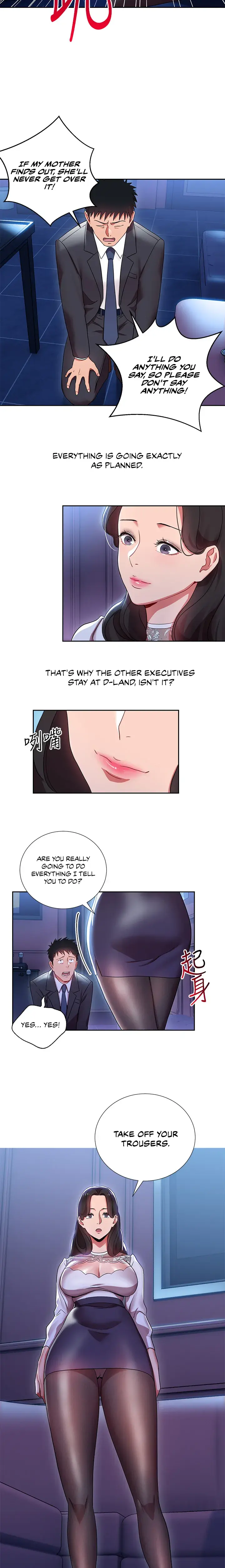 Boss Reverse Episode 4 - Page 12
