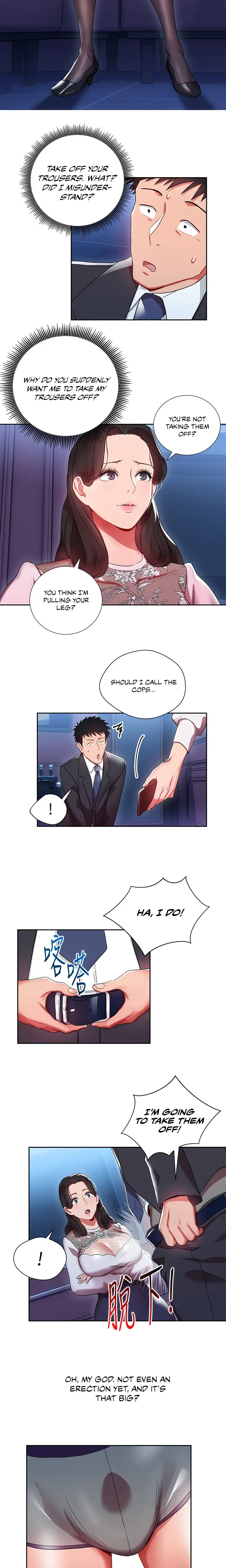 Boss Reverse Episode 4 - Page 13