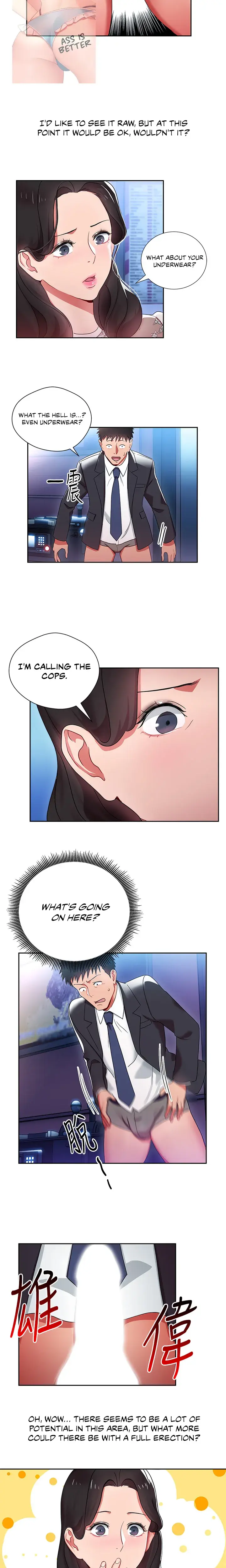 Boss Reverse Episode 4 - Page 14