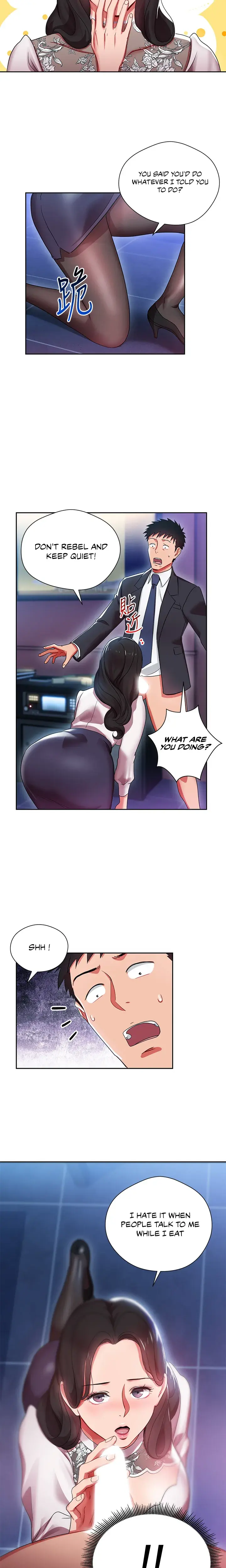 Boss Reverse Episode 4 - Page 15