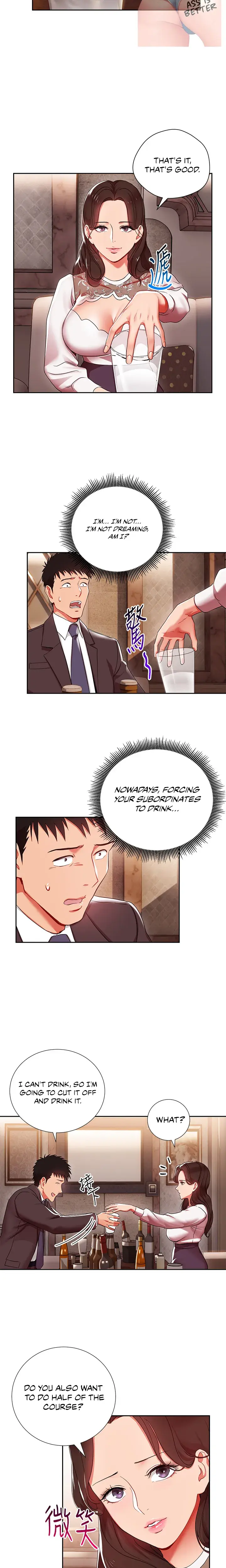 Boss Reverse Episode 4 - Page 4