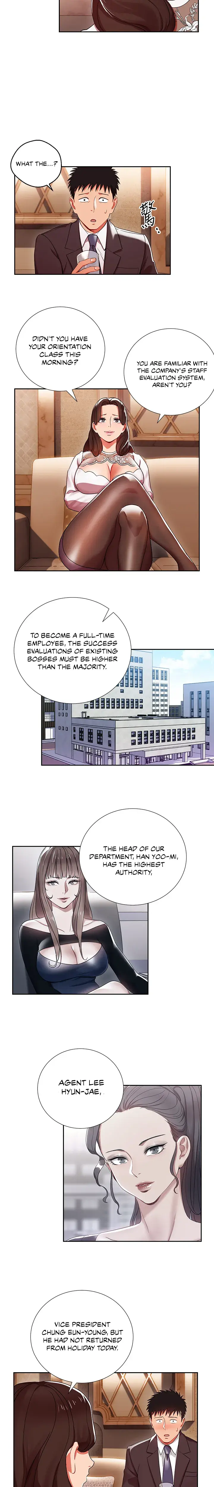 Boss Reverse Episode 4 - Page 5