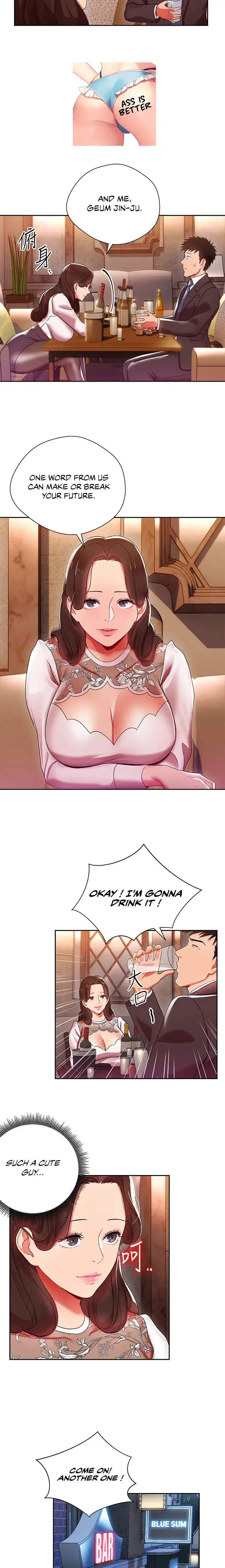 Boss Reverse Episode 4 - Page 6