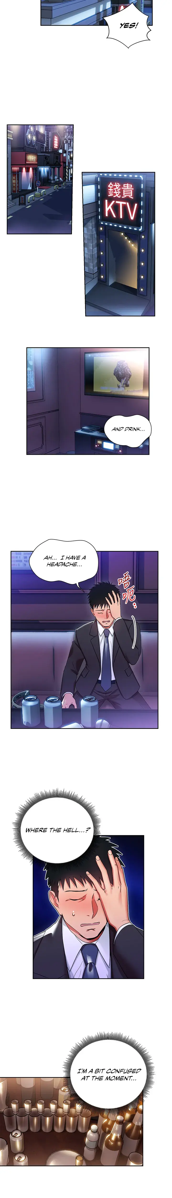 Boss Reverse Episode 4 - Page 7