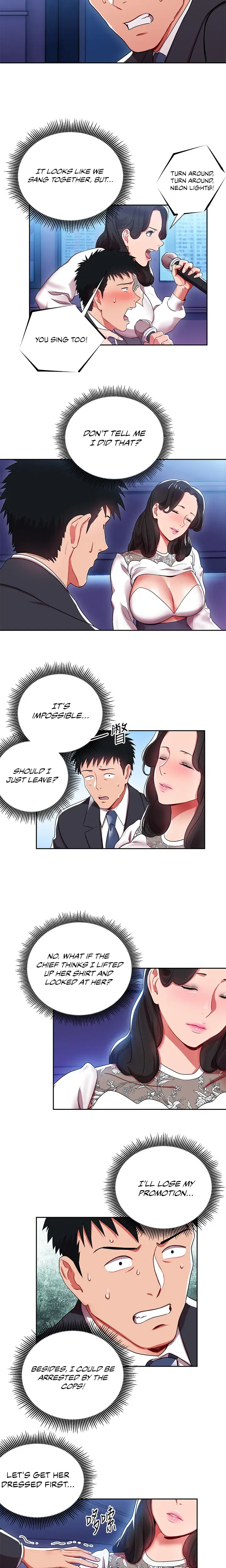 Boss Reverse Episode 4 - Page 9
