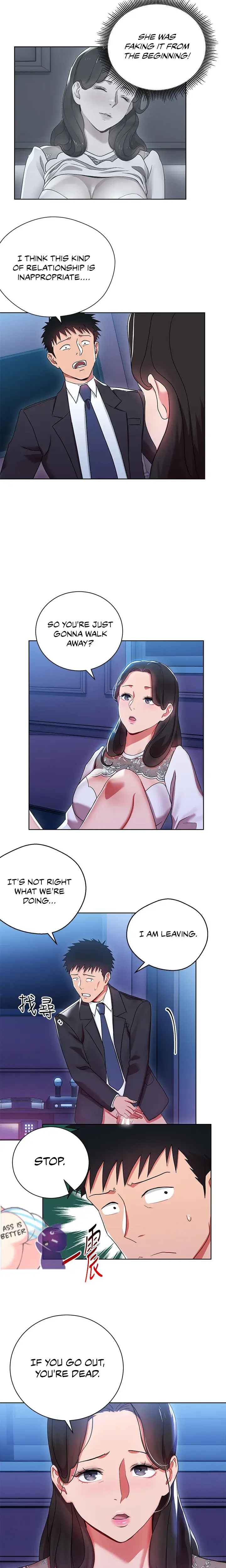 Boss Reverse Episode 5 - Page 12