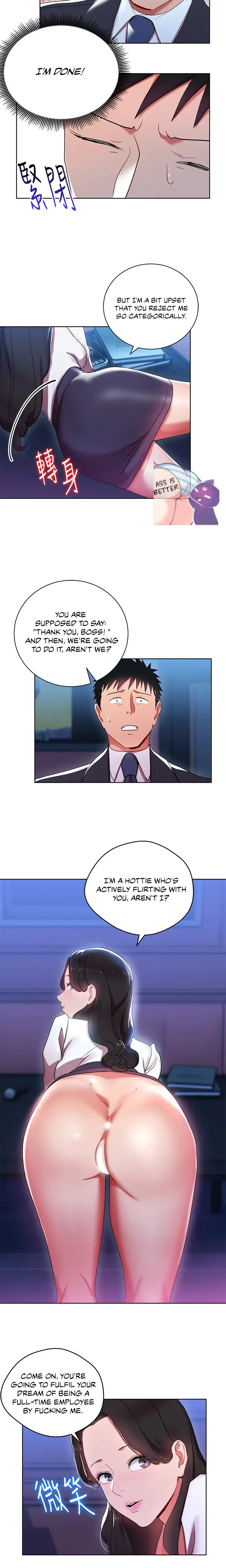 Boss Reverse Episode 5 - Page 16
