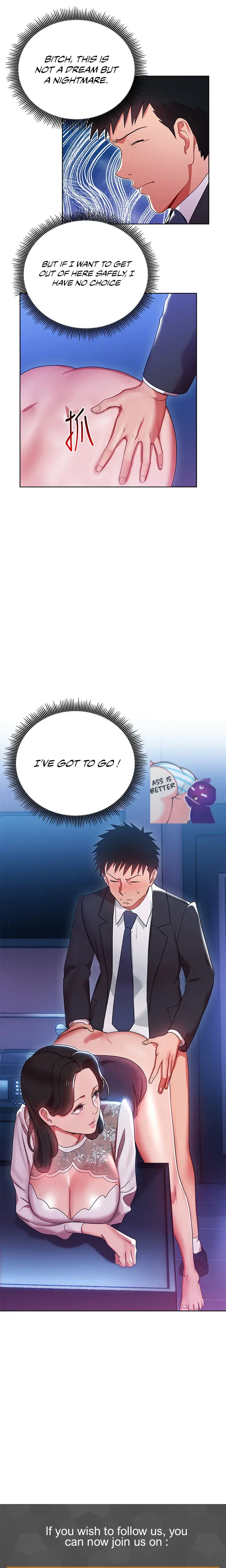 Boss Reverse Episode 5 - Page 17