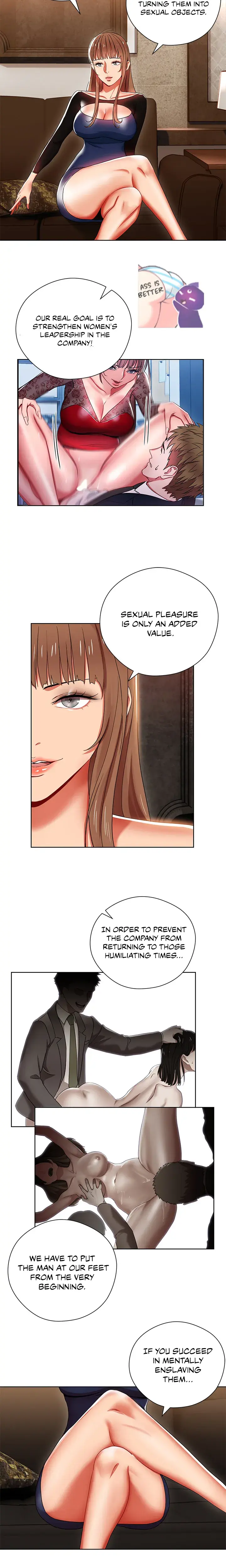 Boss Reverse Episode 5 - Page 6