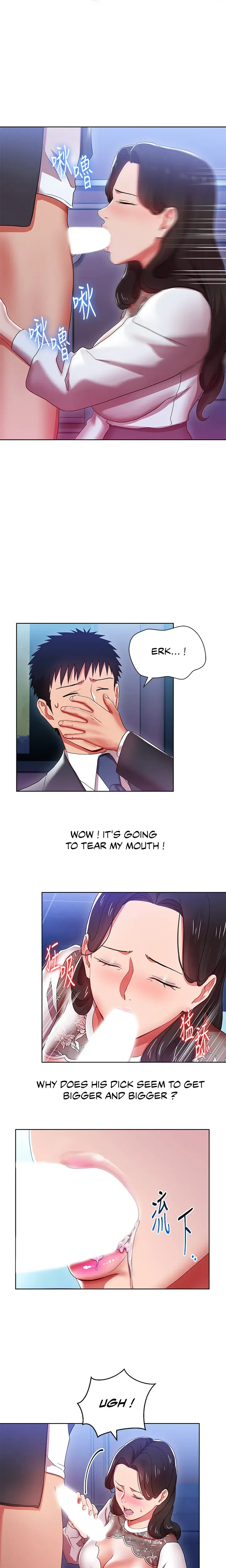 Boss Reverse Episode 5 - Page 8
