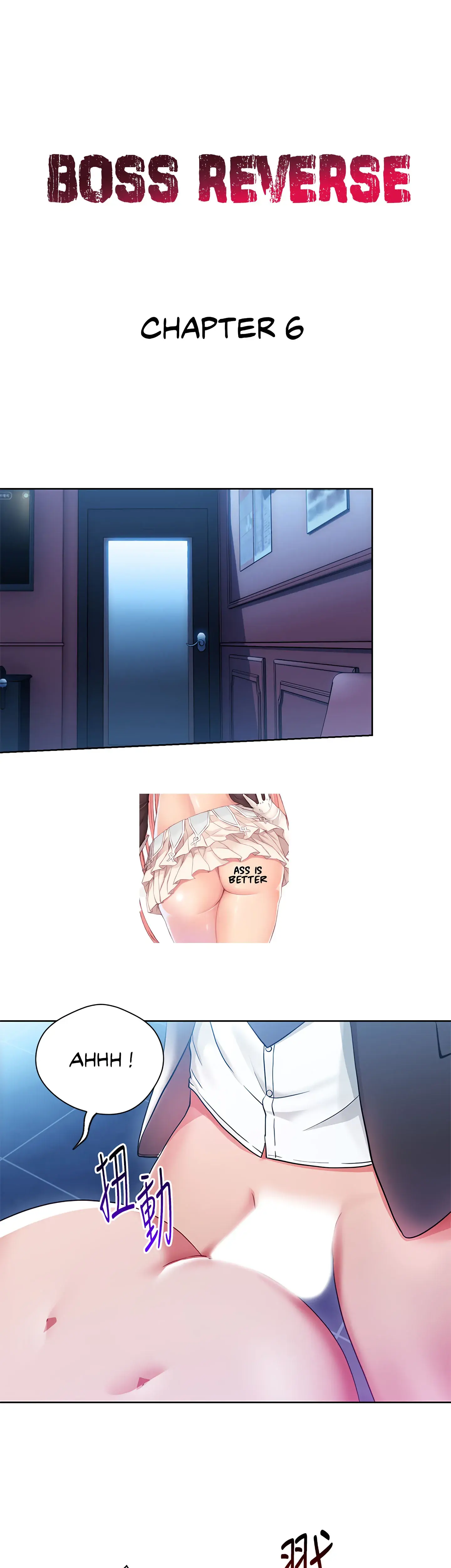 Boss Reverse Episode 6 - Page 1