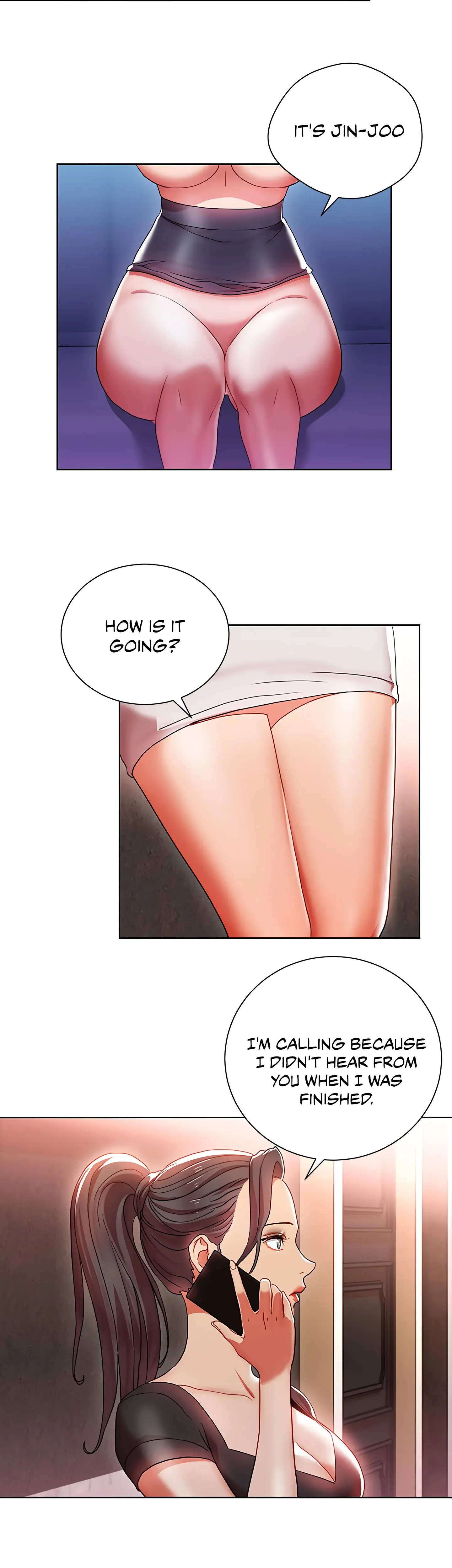 Boss Reverse Episode 6 - Page 12