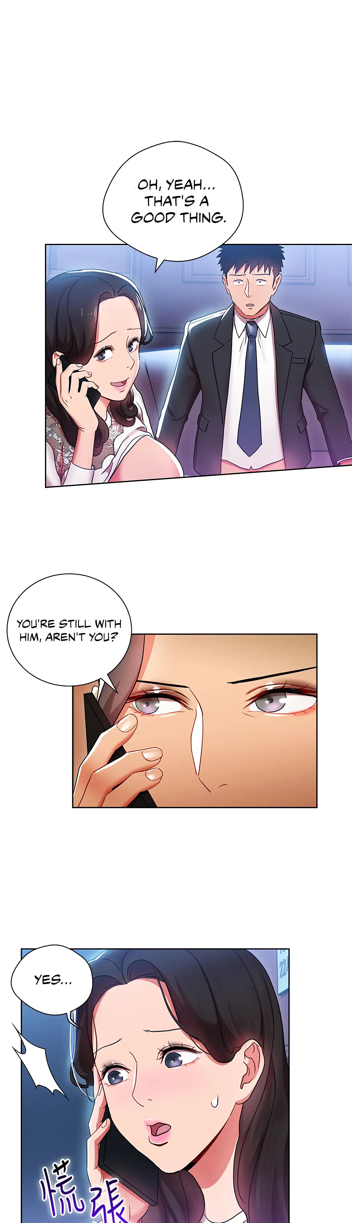 Boss Reverse Episode 6 - Page 13