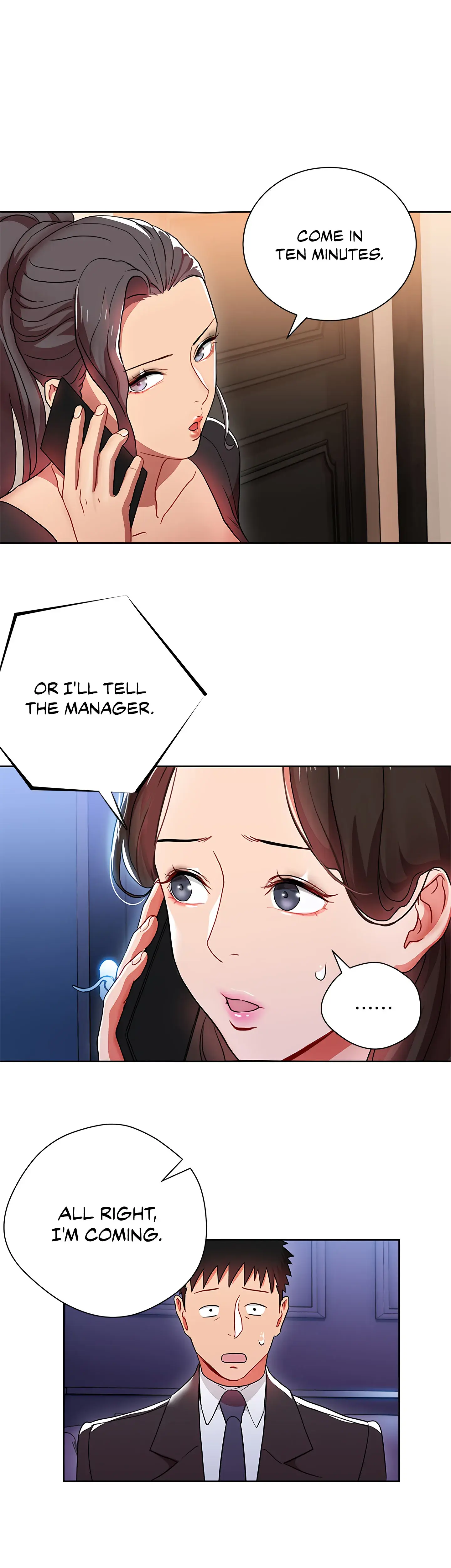 Boss Reverse Episode 6 - Page 15