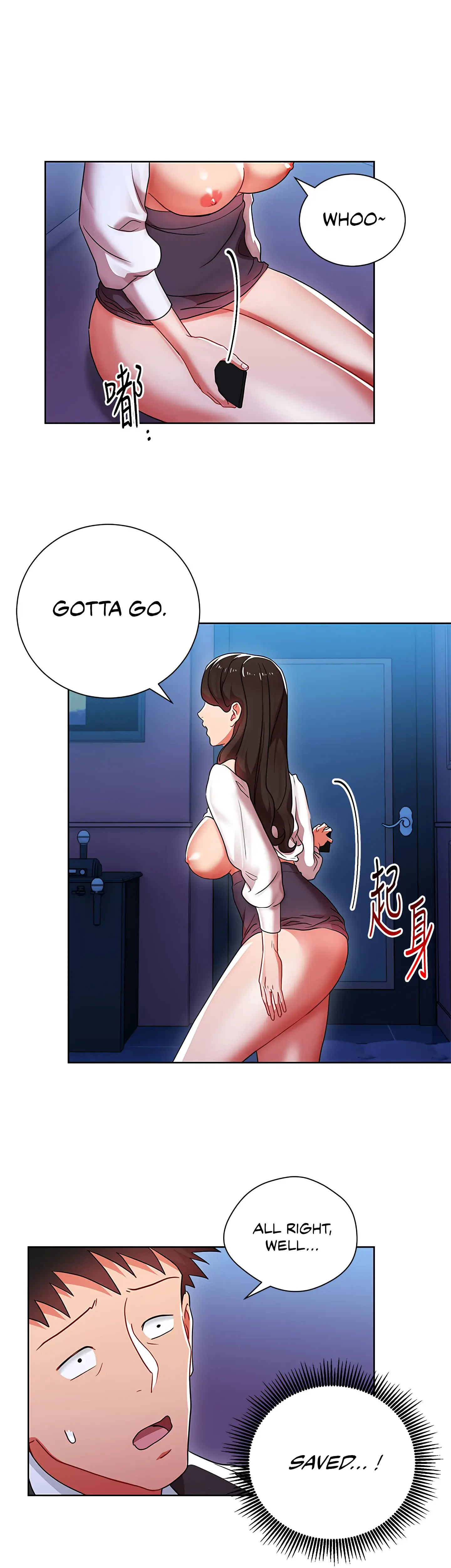 Boss Reverse Episode 6 - Page 16