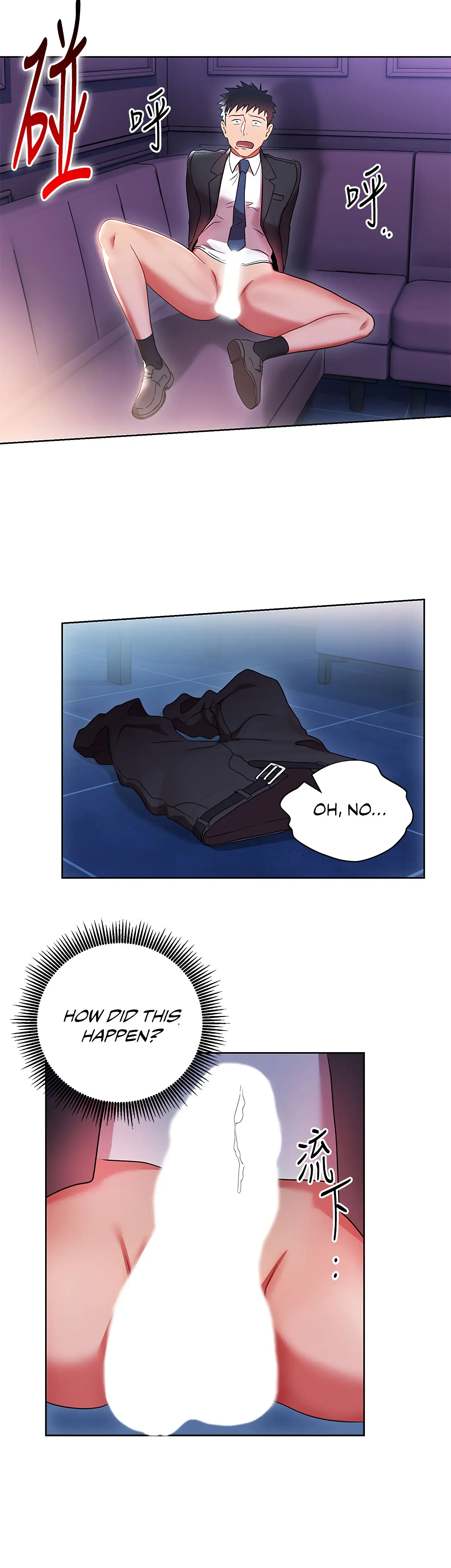 Boss Reverse Episode 6 - Page 22
