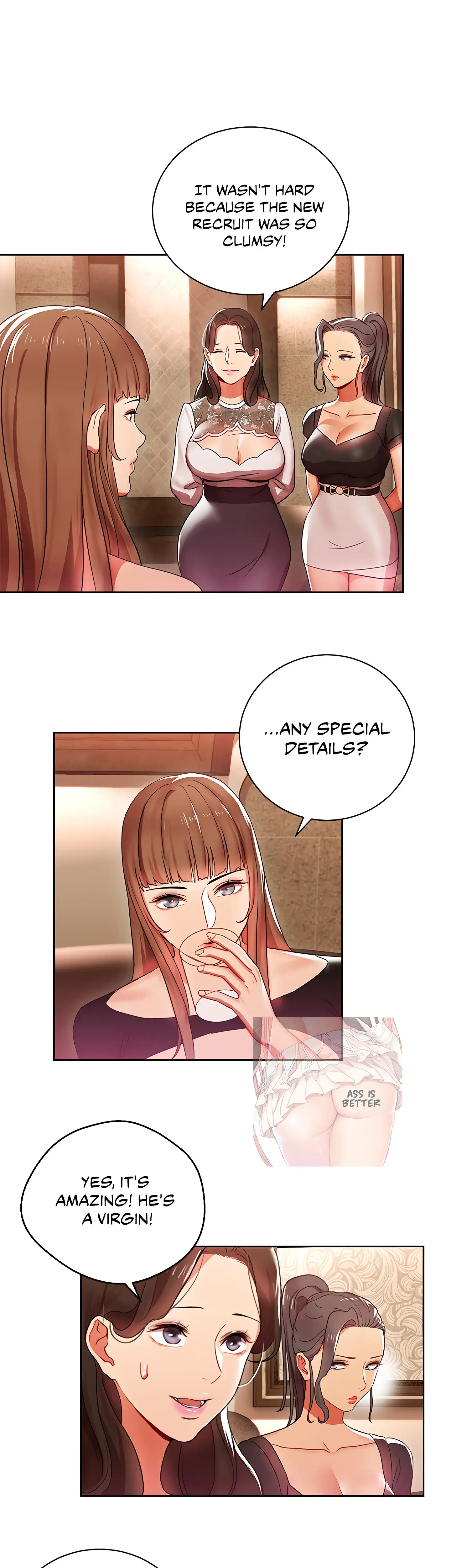 Boss Reverse Episode 6 - Page 25