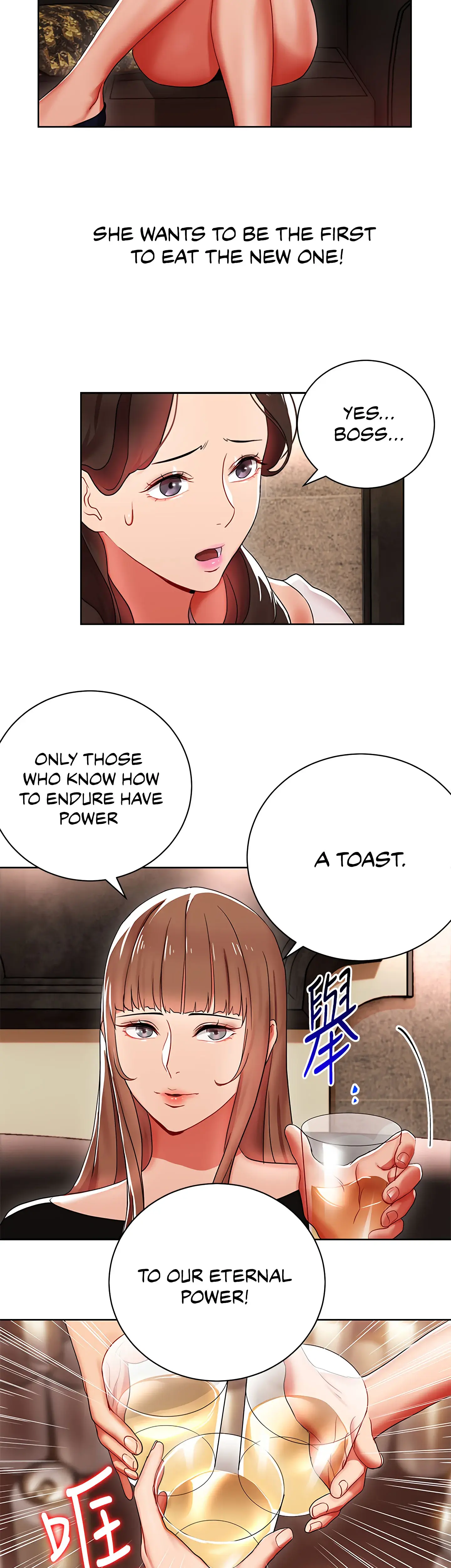 Boss Reverse Episode 6 - Page 28