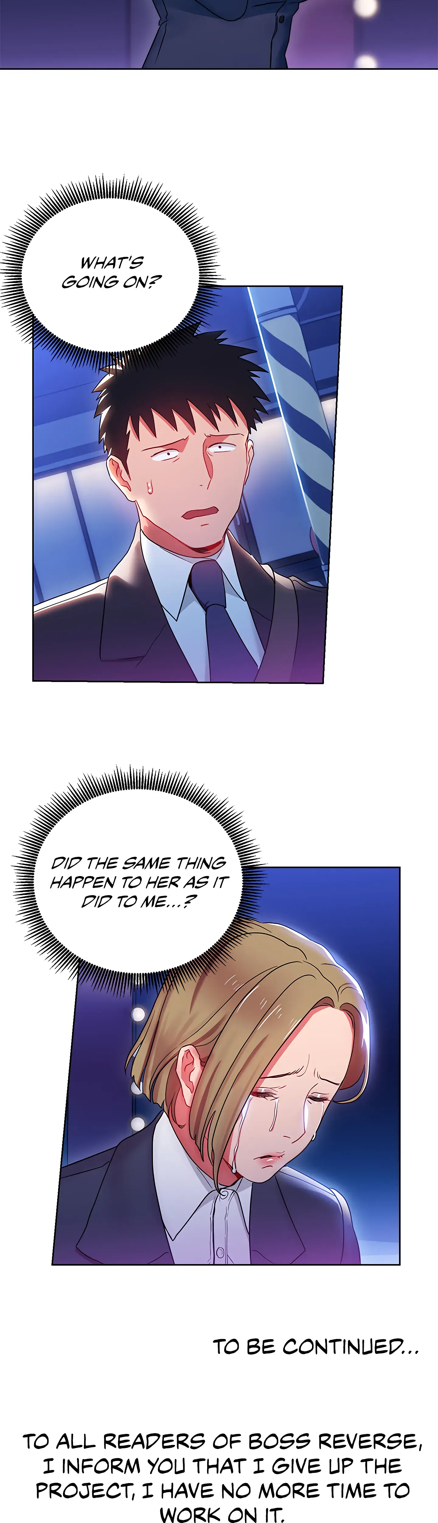 Boss Reverse Episode 6 - Page 31