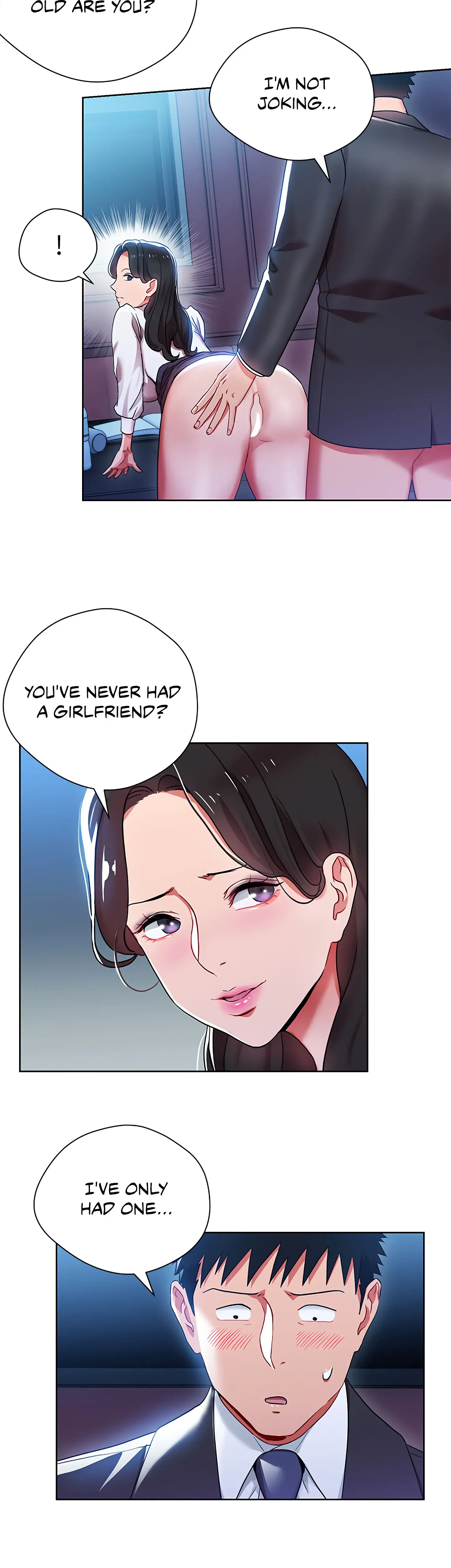 Boss Reverse Episode 6 - Page 4