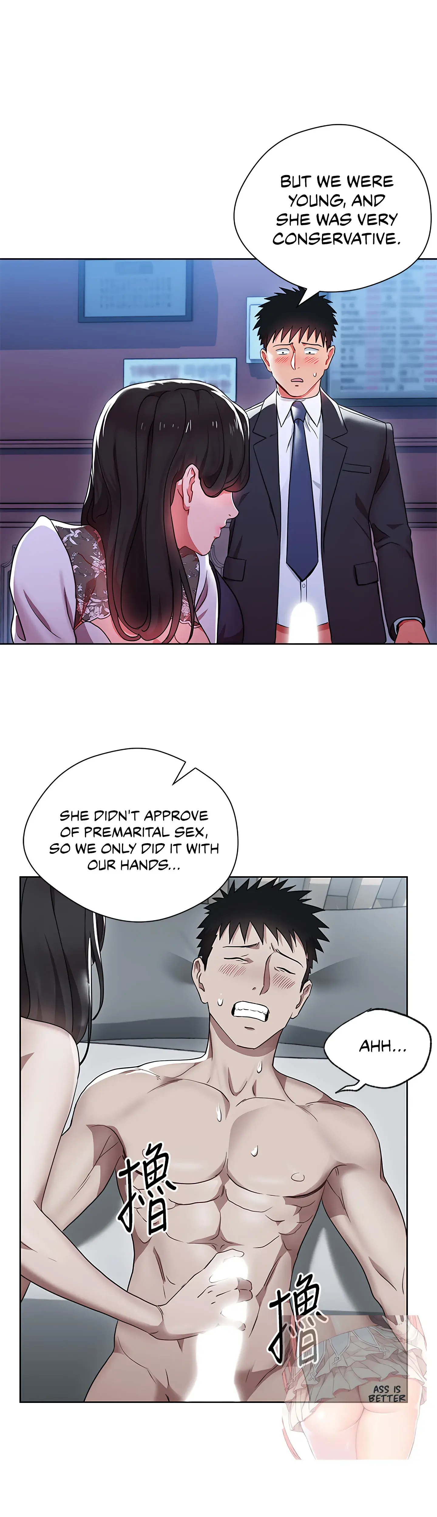 Boss Reverse Episode 6 - Page 5