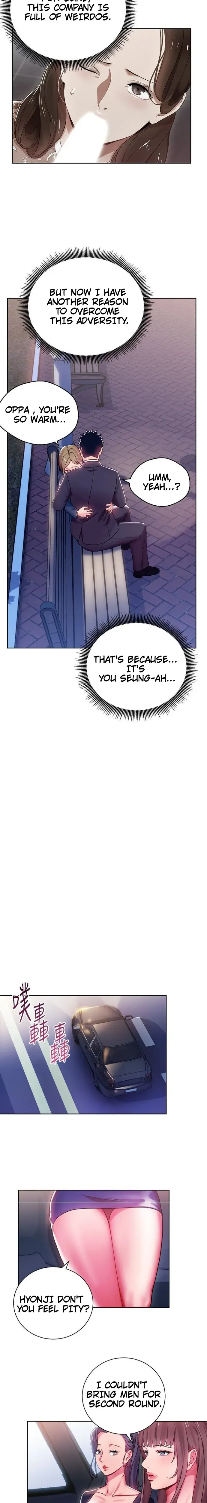 Boss Reverse Episode 7 - Page 10