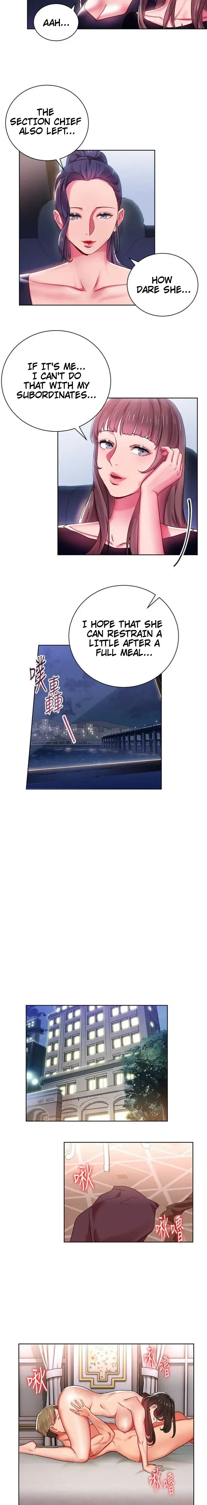 Boss Reverse Episode 7 - Page 11
