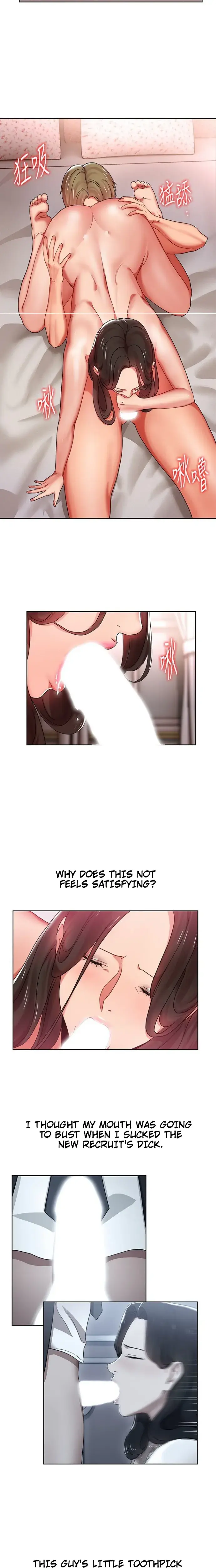 Boss Reverse Episode 7 - Page 12