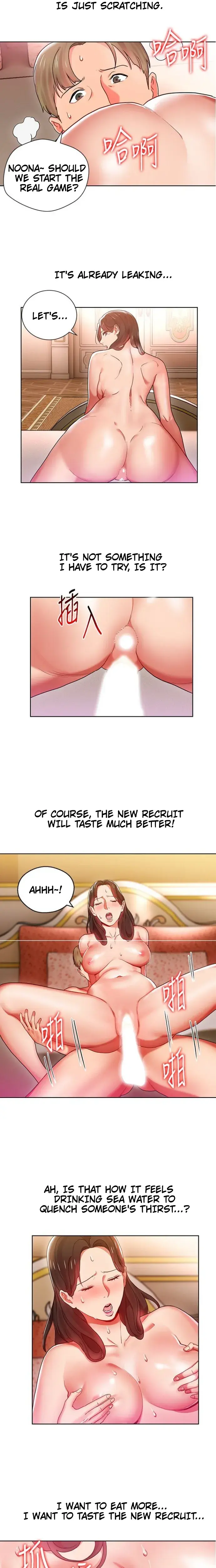 Boss Reverse Episode 7 - Page 13