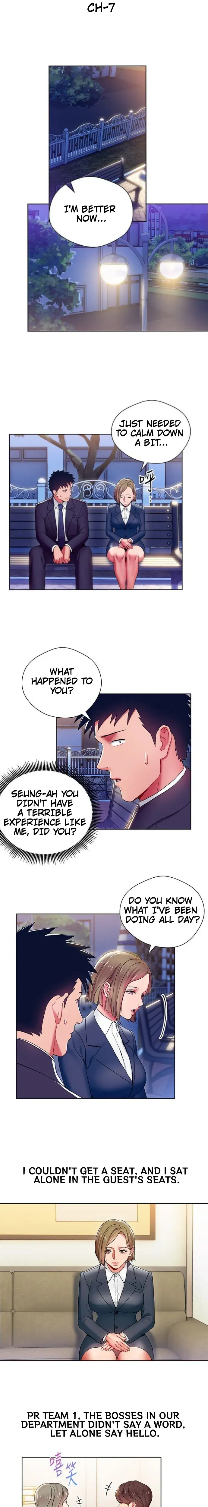 Boss Reverse Episode 7 - Page 2