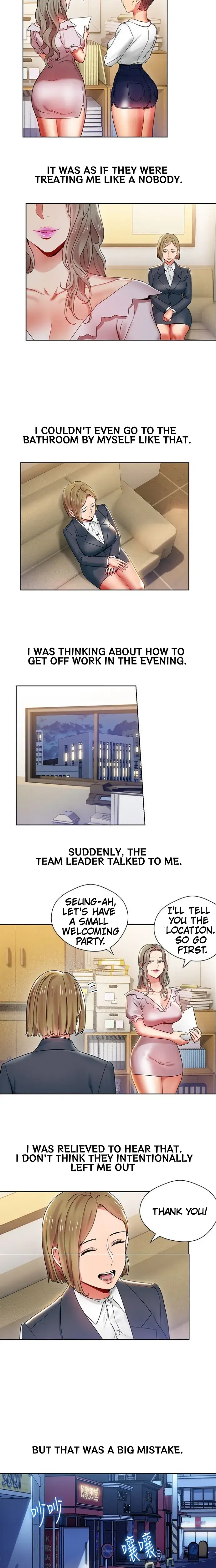 Boss Reverse Episode 7 - Page 3