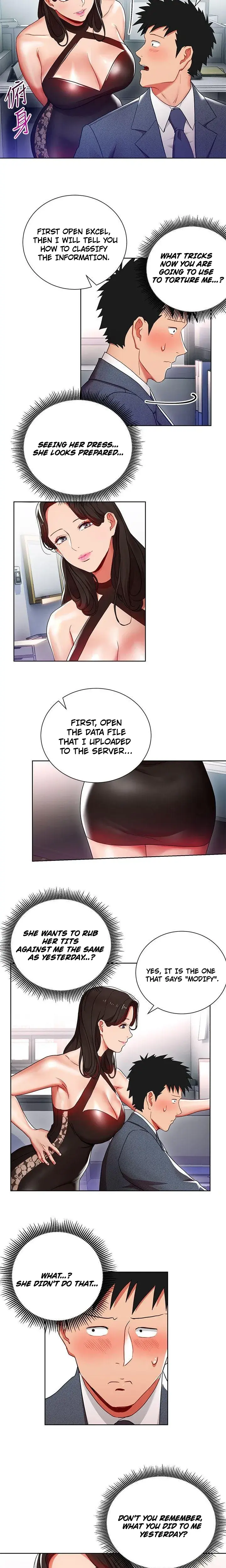 Boss Reverse Episode 8 - Page 10