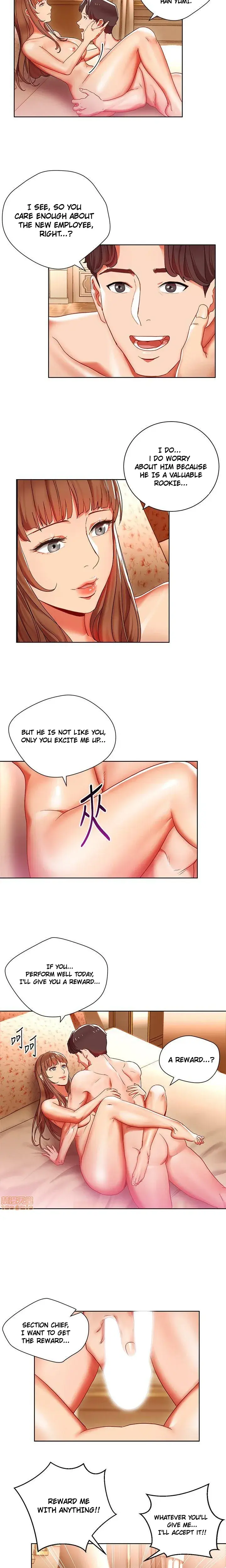 Boss Reverse Episode 8 - Page 14