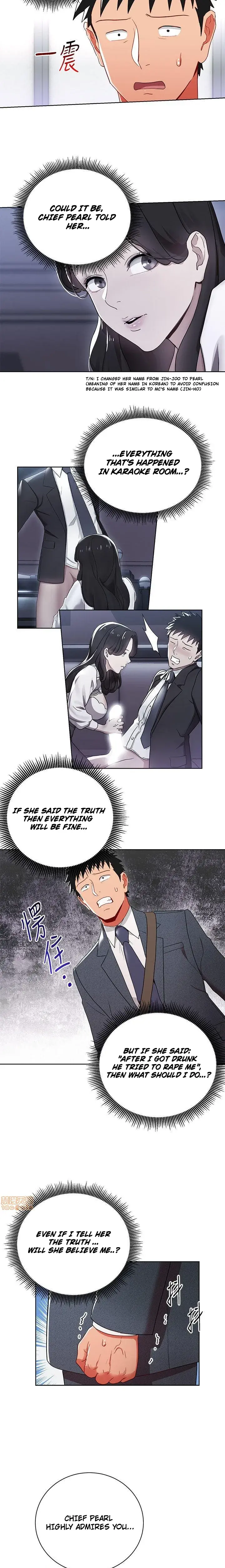 Boss Reverse Episode 8 - Page 3