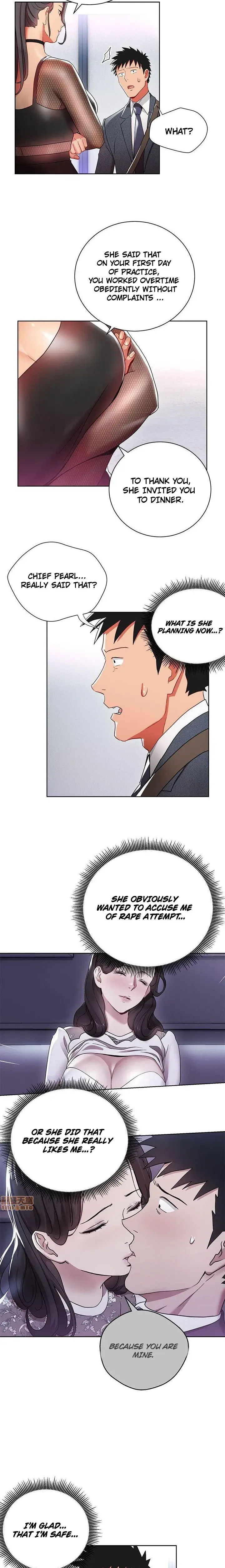 Boss Reverse Episode 8 - Page 4